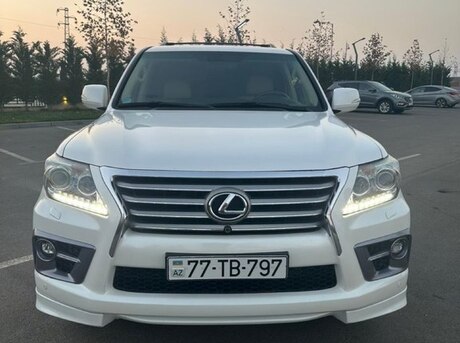 Lexus LX 570