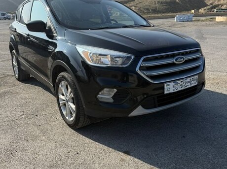 Ford Escape 2016