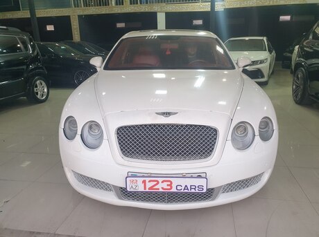 Bentley Continental Flying Spur