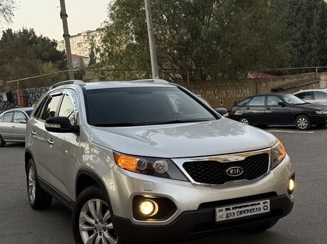 Kia Sorento 2012