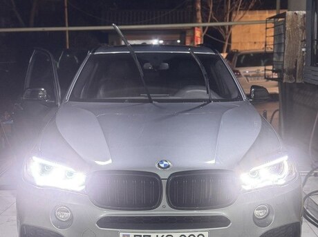 BMW X5 2016