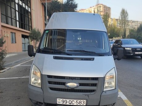 Ford Transit 2008