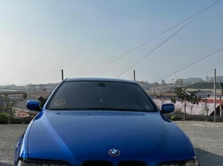 BMW 525 2002