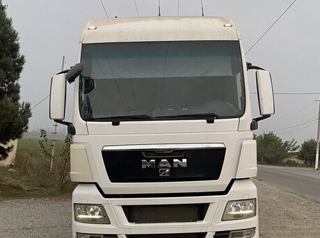 MAN TGA 18.480