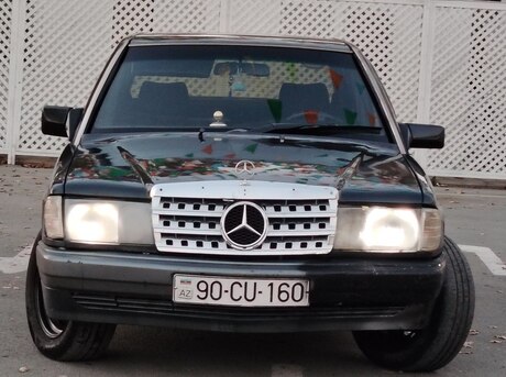 Mercedes 190 1992