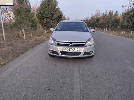 Opel Astra 2006