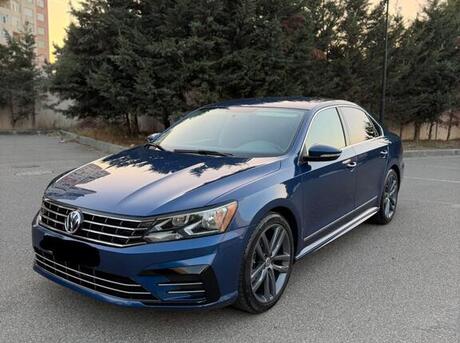 Volkswagen Passat 2017