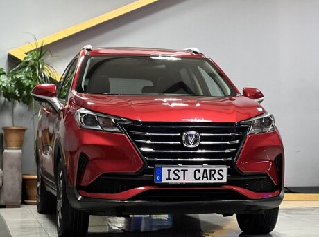 Changan CS 15