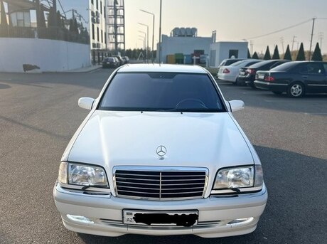 Mercedes C 240 1998