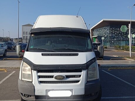 Ford Transit 2007