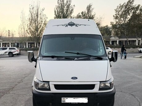 Ford Transit 2003