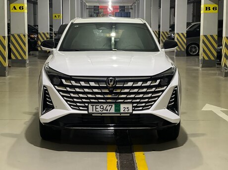 Changan Uni-Z