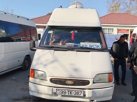 Ford Transit 1999