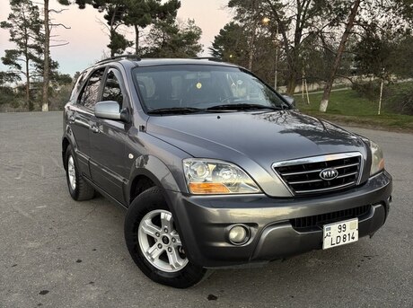 Kia Sorento 2007
