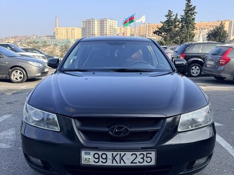 Hyundai Sonata 2006