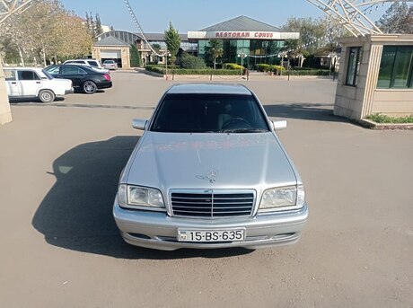 Mercedes C 180 1998