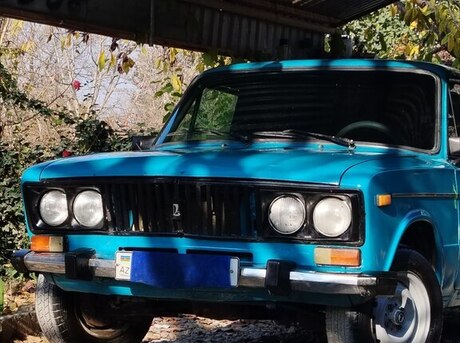 LADA (VAZ) 2106 1986