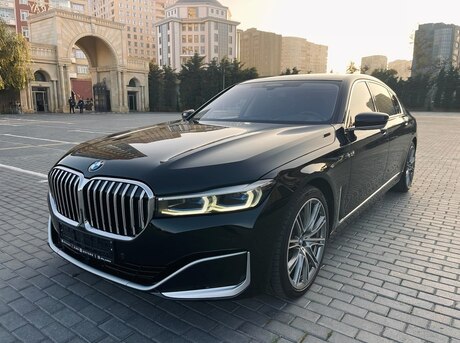 BMW 730