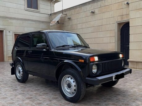 LADA (VAZ) Niva 2021