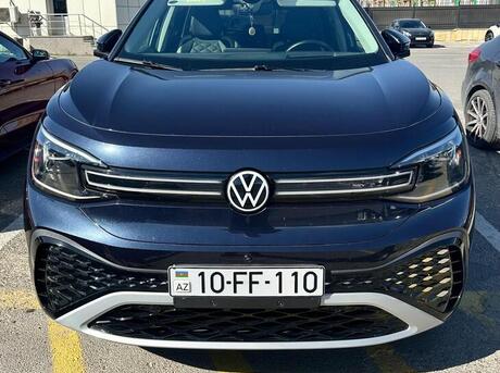 Volkswagen ID.6 Crozz 2022