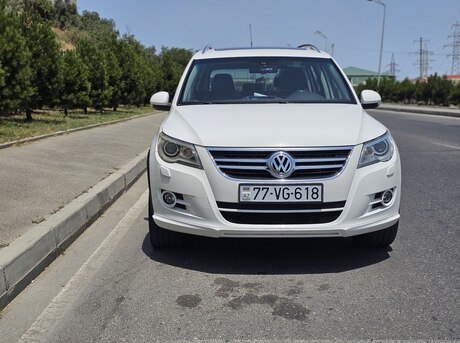 Volkswagen Tiguan 2011