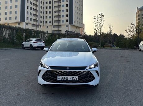 BYD Qin Plus 2025