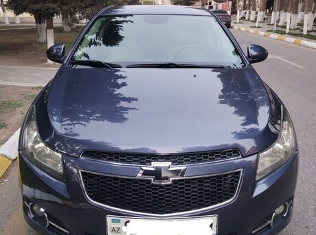 Chevrolet Cruze 2013