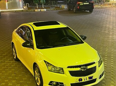 Chevrolet Cruze 2014
