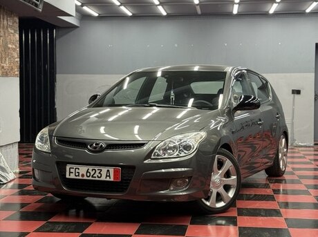 Hyundai i30 2008