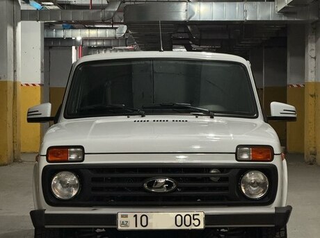 LADA (VAZ) Niva 2024