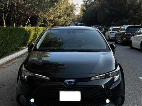 Toyota Corolla 2020