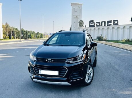 Chevrolet Trax 2018