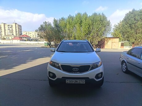Kia Sorento 2009