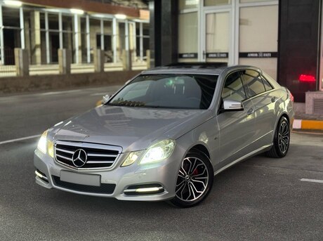 Mercedes E 250 2011