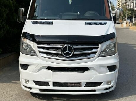 Mercedes Sprinter 318 2017