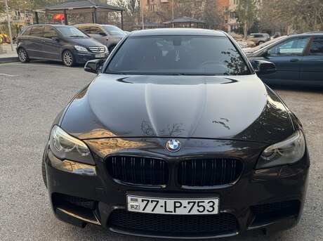 BMW 528 2014