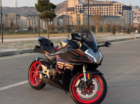 CFMOTO  2024