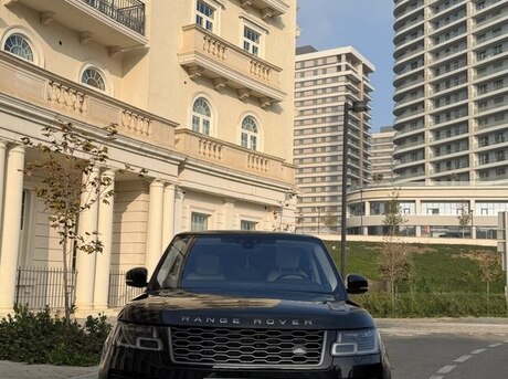 Land Rover Range Rover 2018