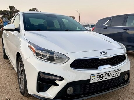 Kia Forte 2019