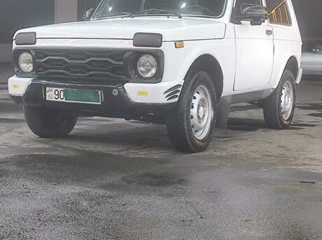 LADA (VAZ) Niva