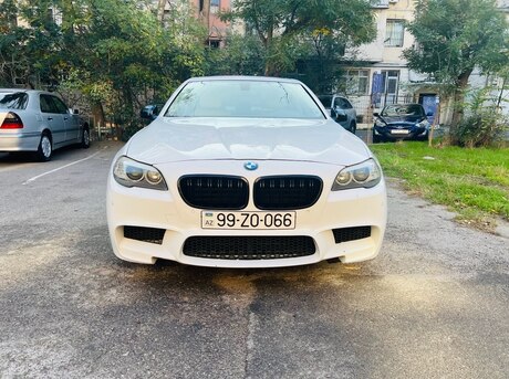 BMW 528 2013
