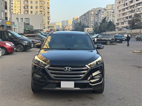 Hyundai Tucson 2015