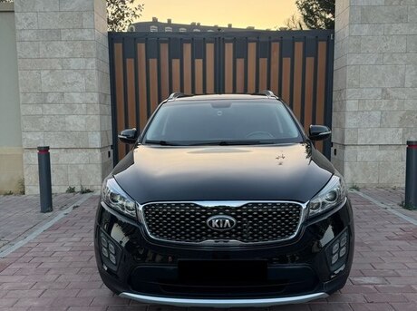 Kia Sorento 2015