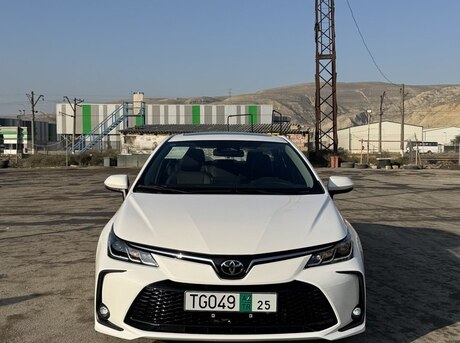 Toyota Corolla 2025