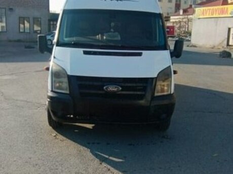 Ford Transit 2008