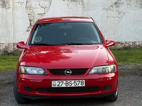 Opel Vectra 2000