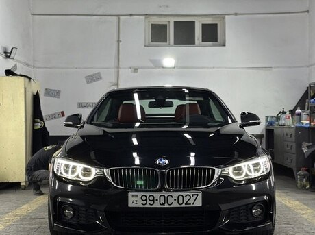BMW 430 2017