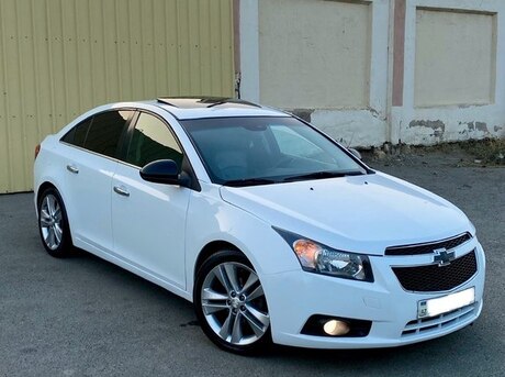 Chevrolet Cruze 2012