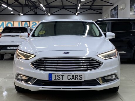 Ford Fusion (North America)