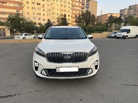 Kia Sorento 2017